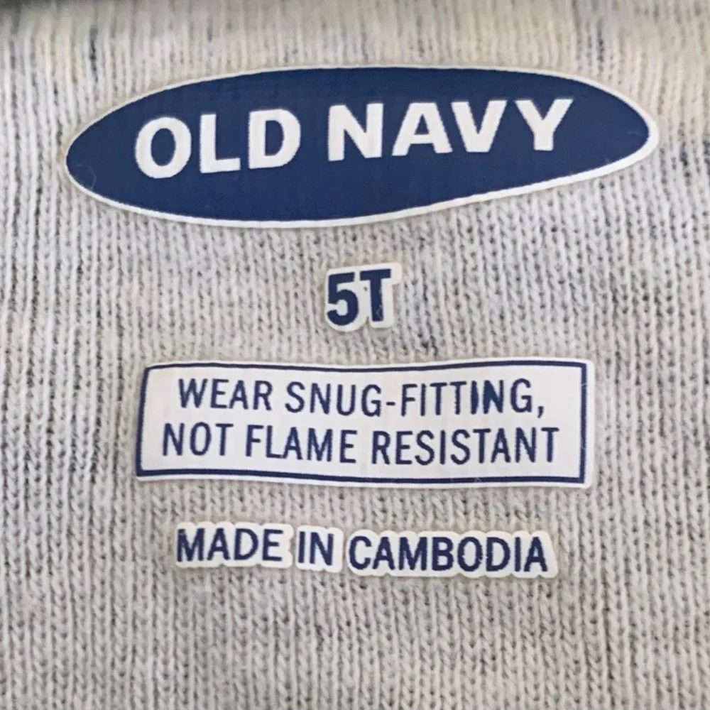 5 Sets of Colorful Kids' Graphic Pajama Sets - Picture 11 of 11